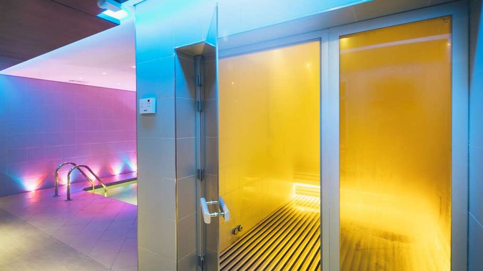 Ayla Bawadi Hotel and Mall Spa