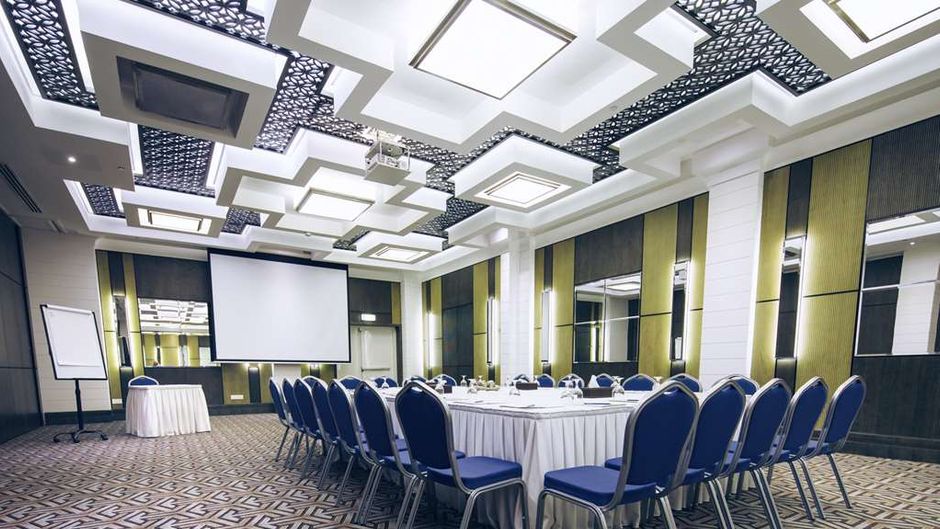 Ayla Bawadi Hotel and Mall Ballroom
