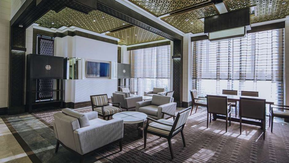 Ayla Bawadi Hotel and Mall Restaurant