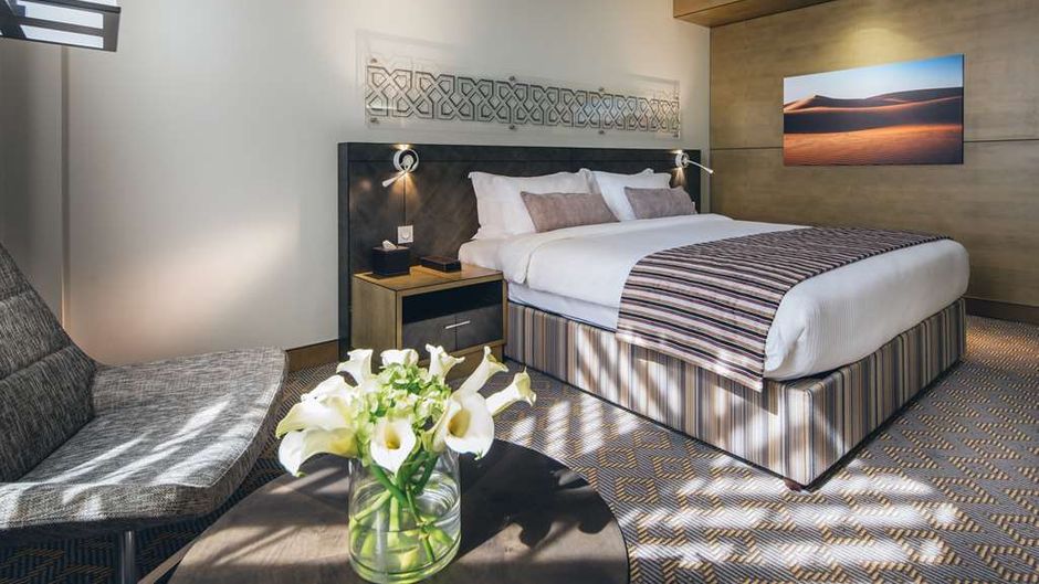 Ayla Bawadi Hotel and Mall Room