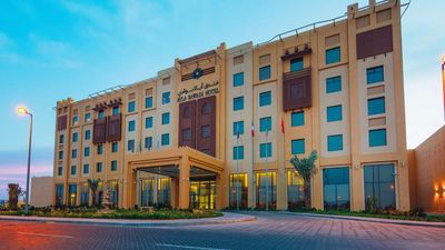 Ayla Bawadi Hotel and Mall