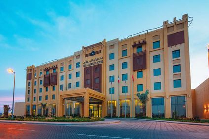 Ayla Bawadi Hotel and Mall