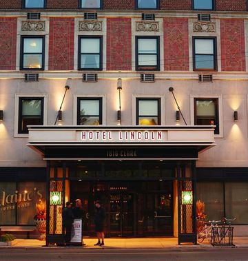 Hotel Lincoln