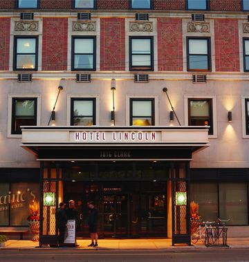 Hotel Lincoln