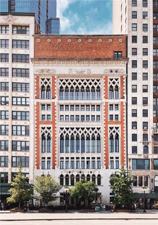 Chicago Athletic Association Hotel