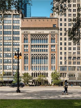Chicago Athletic Association Hotel