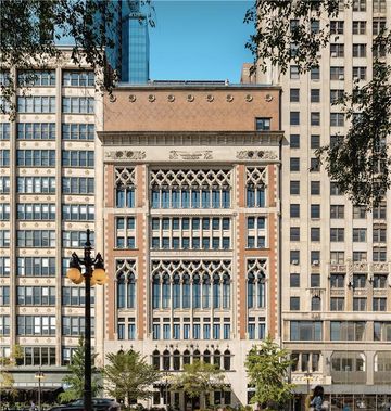Chicago Athletic Association Hotel