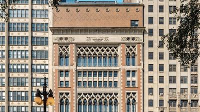 Chicago Athletic Association Hotel