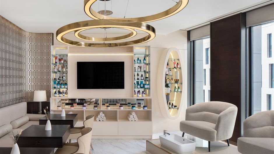 Park Hyatt Doha Recreation