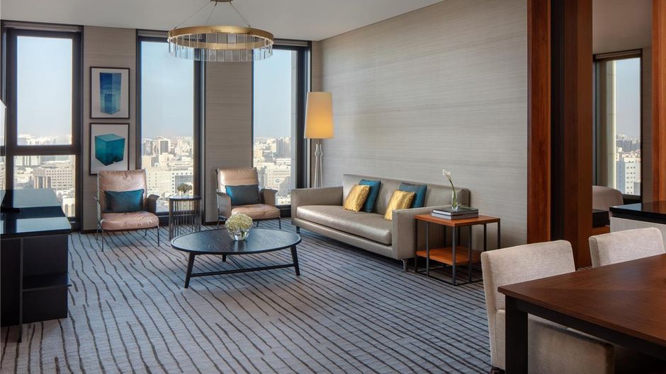 Park Hyatt Doha Suite