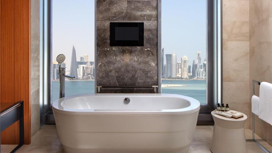 Park Hyatt Doha Room