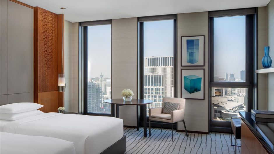 Park Hyatt Doha Room