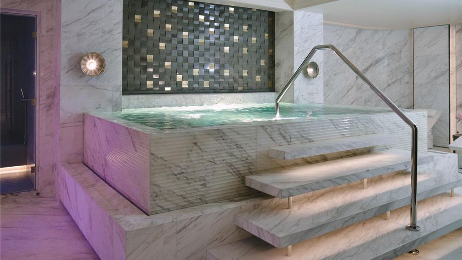 Park Hyatt Doha Spa