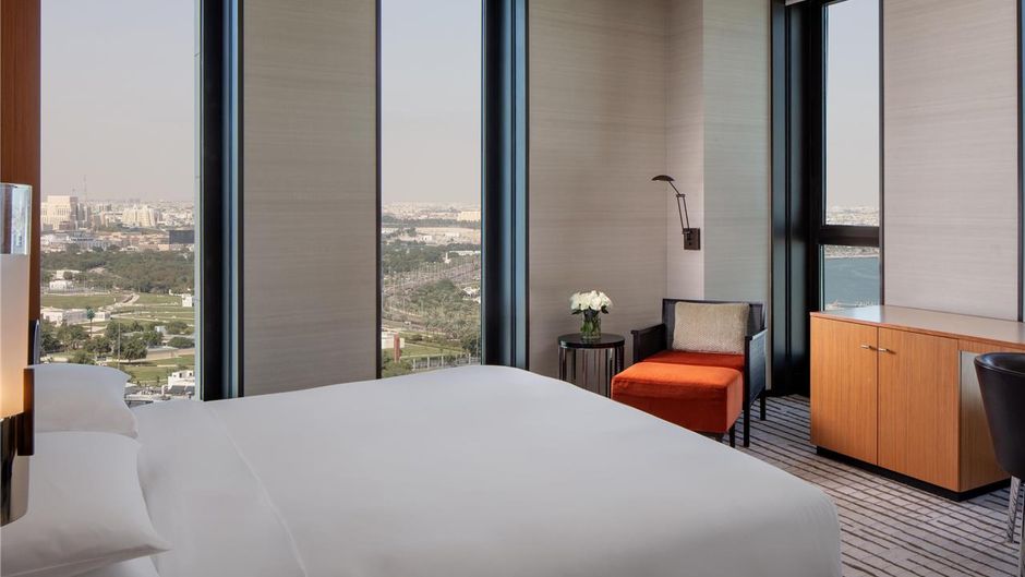 Park Hyatt Doha Suite