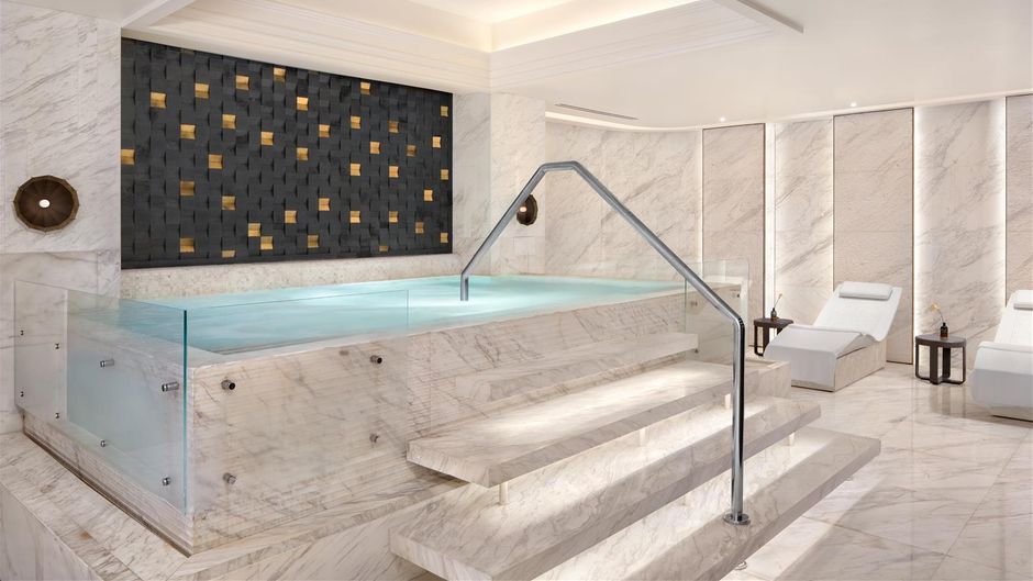 Park Hyatt Doha Spa