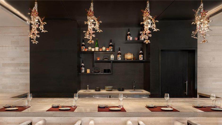 Park Hyatt Doha Restaurant
