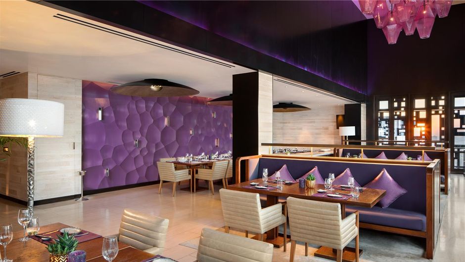 Park Hyatt Doha Restaurant