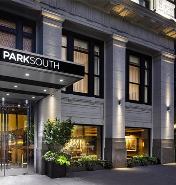 Park South Hotel