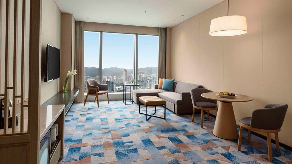 Hyatt Place Liuzhou Suite