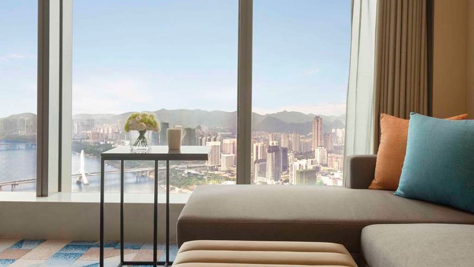 Hyatt Place Liuzhou Suite
