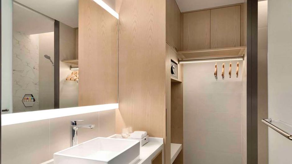 Hyatt Place Liuzhou Room