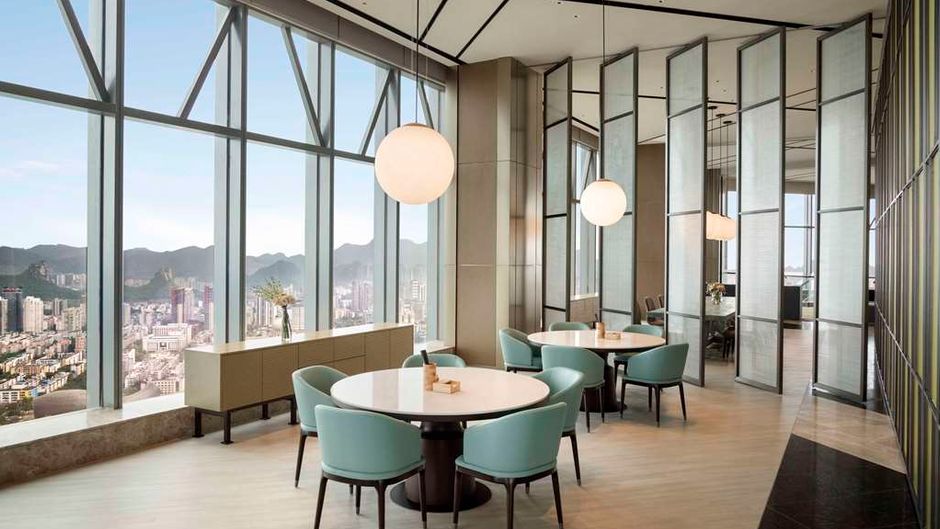 Hyatt Place Liuzhou Restaurant