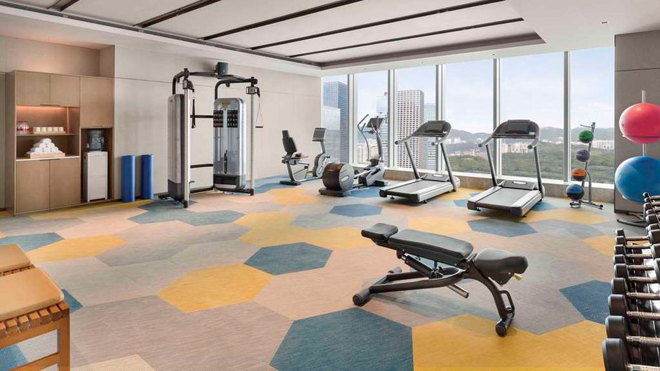 Hyatt Place Liuzhou Health
