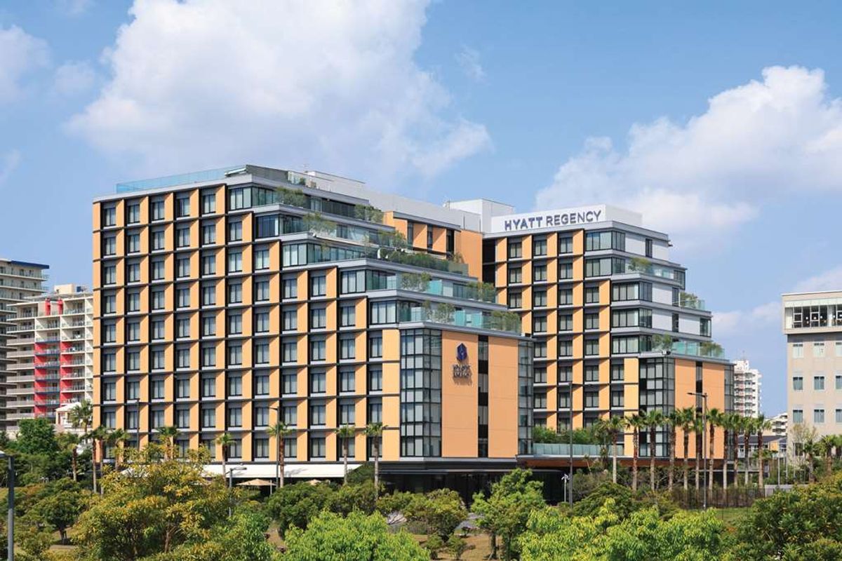 hyatt regency tokyo bay