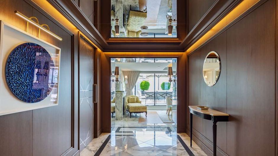 Hyatt Regency Tokyo Bay Suite