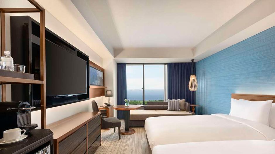 Hyatt Regency Tokyo Bay Room