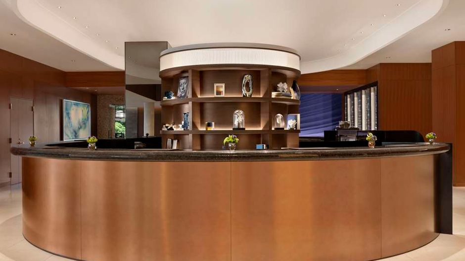 Hyatt Regency Tokyo Bay Restaurant