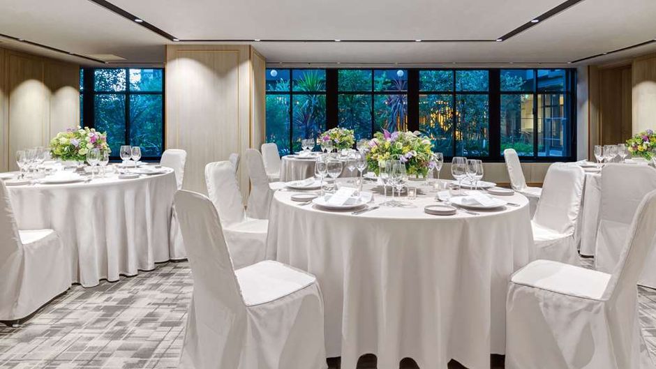 Hyatt Regency Tokyo Bay Meeting