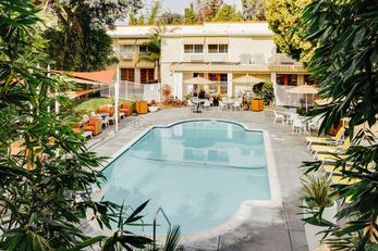 Wild Palms Hotel