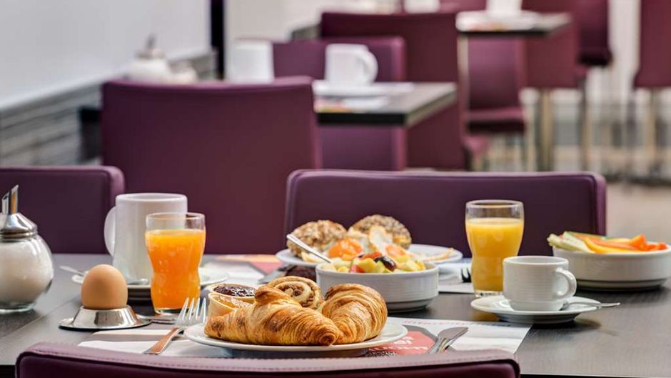 IntercityHotel Frankfurt Airport Restaurant