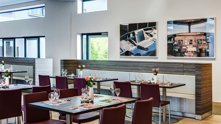 IntercityHotel Frankfurt Airport Restaurant