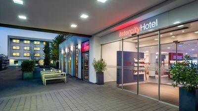 IntercityHotel Frankfurt Airport