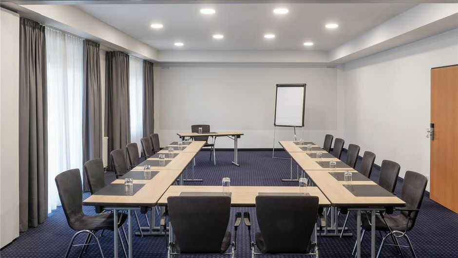 IntercityHotel Frankfurt Airport Meeting
