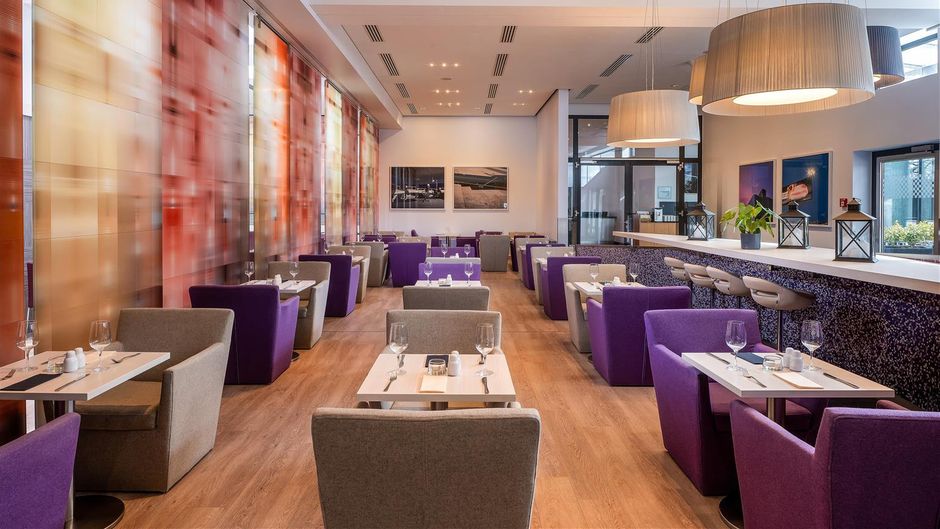 IntercityHotel Frankfurt Airport Restaurant