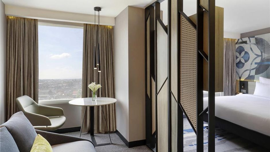 Novotel Suites Yogyakarta Malioboro Room
