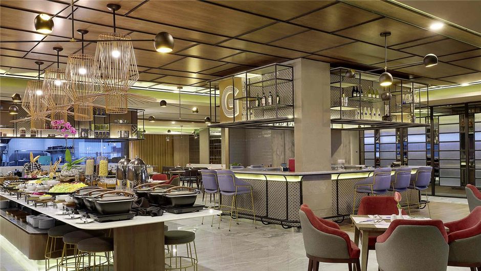 Novotel Suites Yogyakarta Malioboro Restaurant