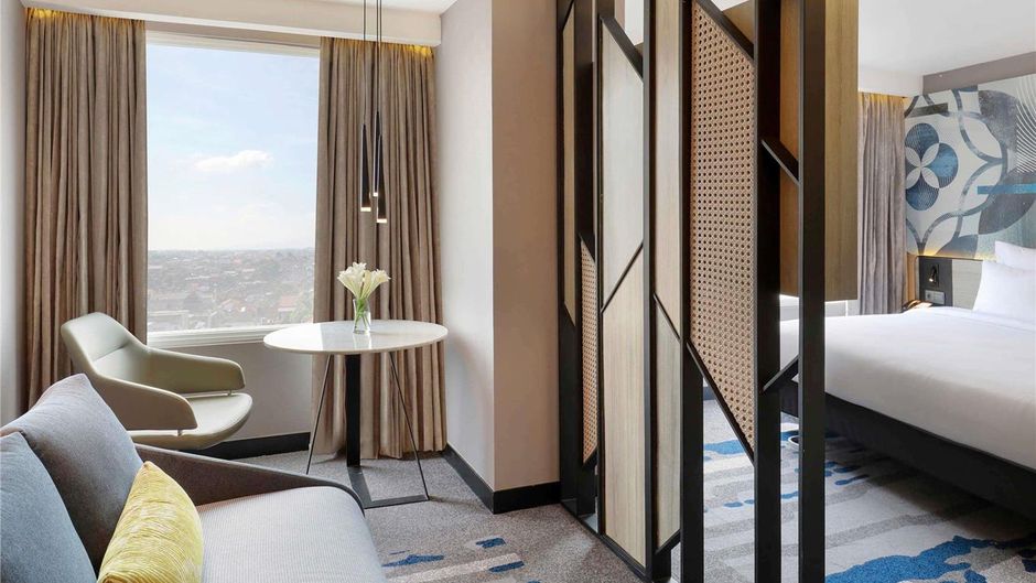 Novotel Suites Yogyakarta Malioboro Suite