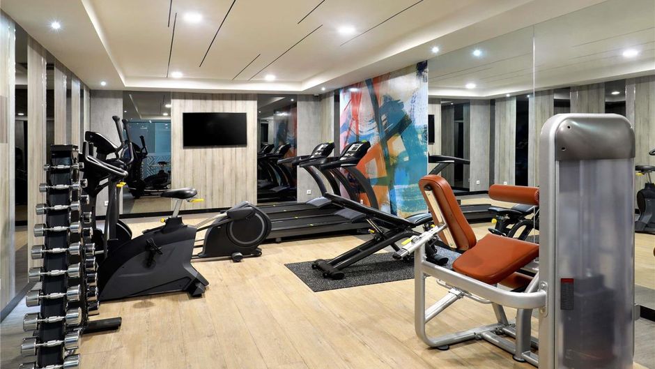 Novotel Suites Yogyakarta Malioboro Health
