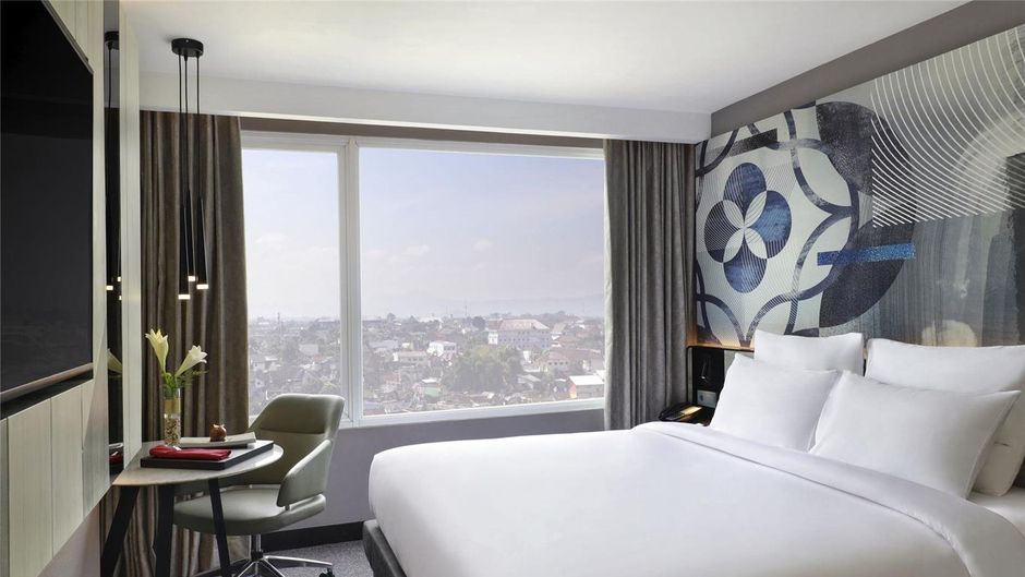 Novotel Suites Yogyakarta Malioboro Room