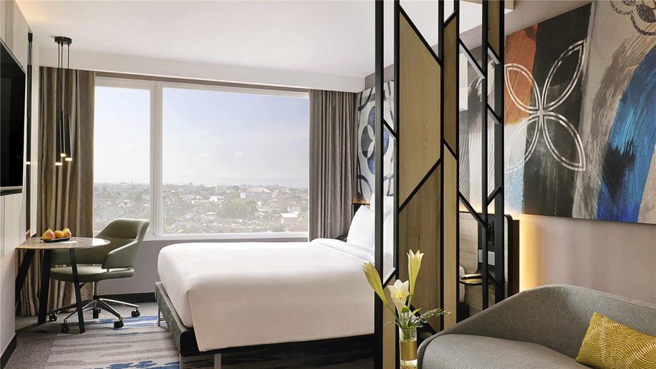 Novotel Suites Yogyakarta Malioboro Exterior