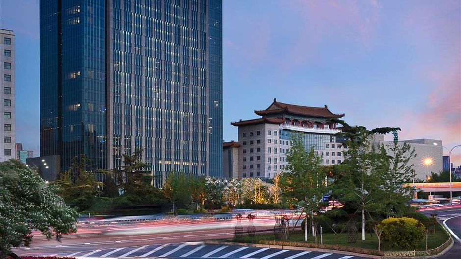 Sofitel Beijing Central Other