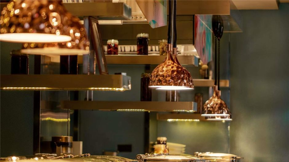 Sofitel Beijing Central Restaurant