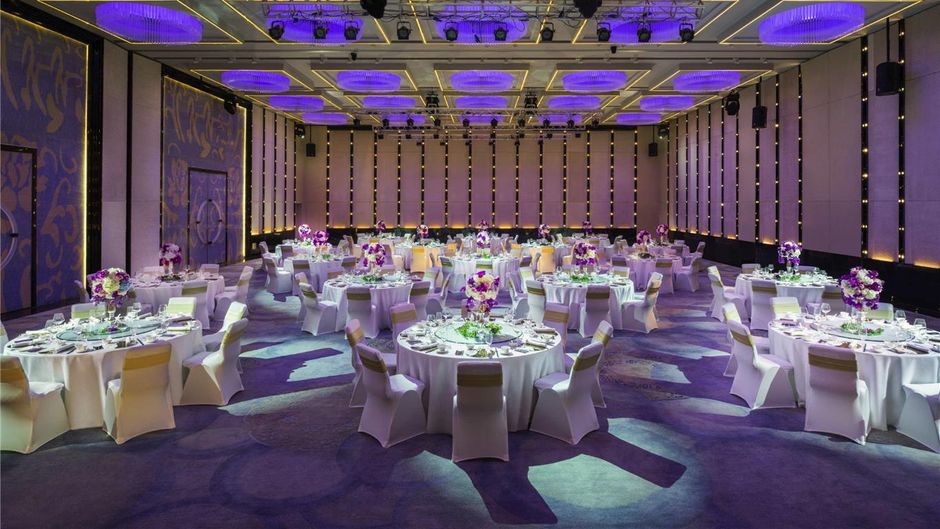 Sofitel Beijing Central Meeting