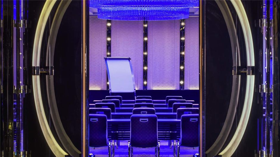 Sofitel Beijing Central Meeting