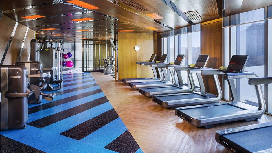 Sofitel Beijing Central Health