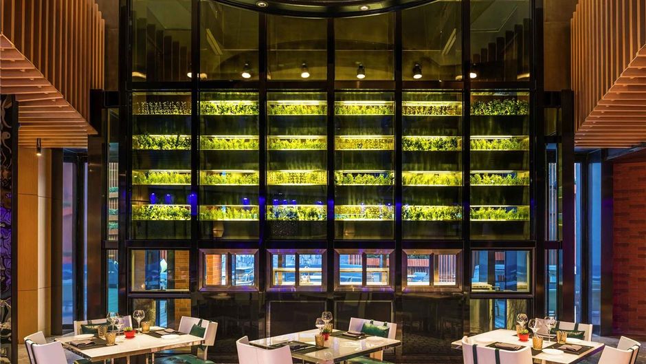 Sofitel Beijing Central Restaurant